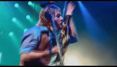 Daniel Johns Freakshow GIF