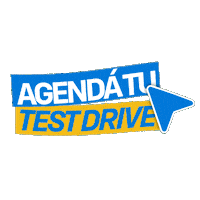 Chevrolet Testdrive Sticker by ChevyCR