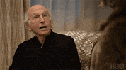 Season 10 Hm GIF by Curb Your Enthusiasm