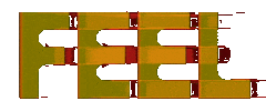 Art Glitch Sticker