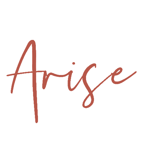 Jesus Arise Sticker by Live Salted
