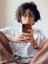Italian Cologne GIF