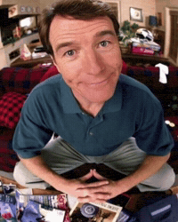 Tv Show Malcolm GIF by Respective