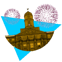 nova scotia college Sticker by Dalhousie University