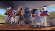 Disney No GIF