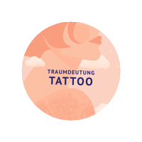 Traumdeutung Sticker by Horoskop.de