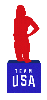 One For All Sport Sticker by Team USA