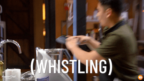 GIF by MasterChefAU