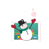 Santa Claus Christmas Sticker by Watsons