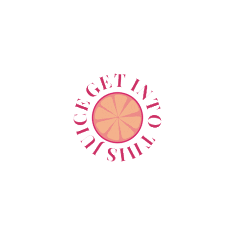 MoniqueBryanCo juice juicy business owner personal brand Sticker