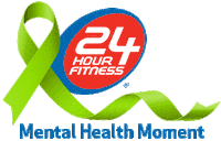 Mentalhealth Mentalhealthawarenessmonth Sticker by 24 Hour Fitness