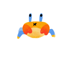 Marine Life Summer Sticker by pikaole