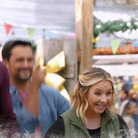 beverley mitchell love GIF by Lifetime