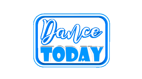 Happy Dance Sticker by OpticalArtInc.