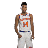 New York Basketball Sticker by New York Knicks