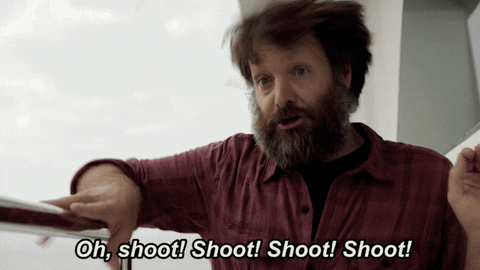 Will Forte Fox GIF by The Last Man On Earth