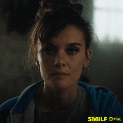 frankie shaw what GIF by Showtime
