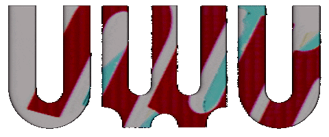 Art Glitch Sticker
