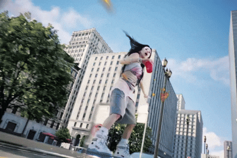 Chaeyeong This Is For GIF