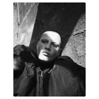 Fashion Model Sticker by i-D