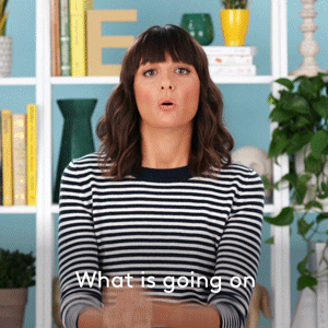 pop culture fall GIF by Strong Opinions Loosely Held