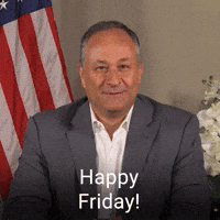 Happy Friday!