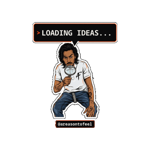Mood Yes Sticker by TEAM AF