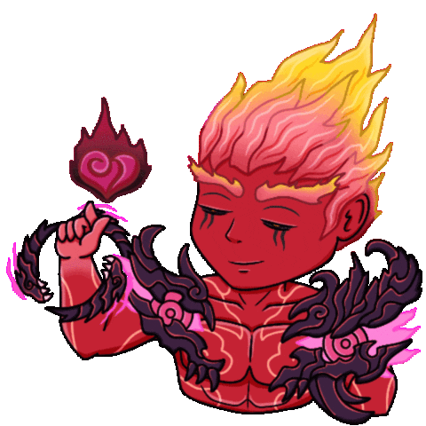 Fire Mlbb Sticker by Mobile Legends: Bang Bang