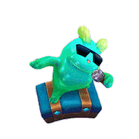 Happy Dance Sticker by League of Legends