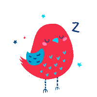 Redbird Sticker