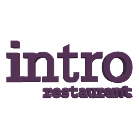 introrest giphyupload intro restaurante chefs Sticker