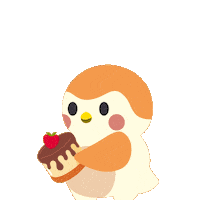 Happy Sweet Tooth Sticker by Finch Care