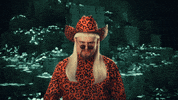 Sunglasses Leopard GIF by Oliver Tree
