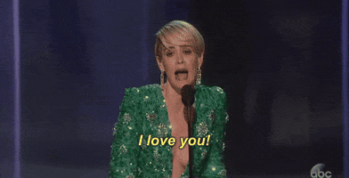 I Love You GIF by Emmys