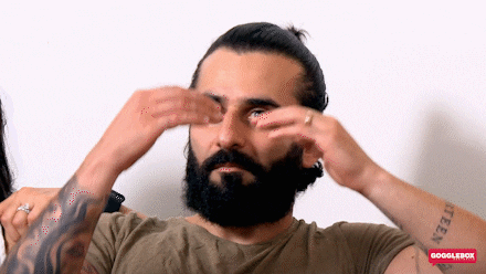 Oh My God Wtf GIF by Gogglebox Australia
