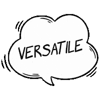 Versatile Sticker by Simply a Box