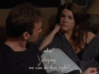 season 6 netflix GIF by Gilmore Girls 