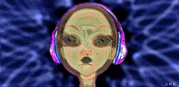 new media art GIF by Uwe Heine Debrodt