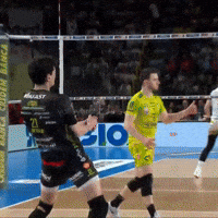 Lube Civitanova Please GIF