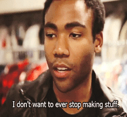 donald glover GIF