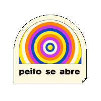 Carnaval Love Sticker