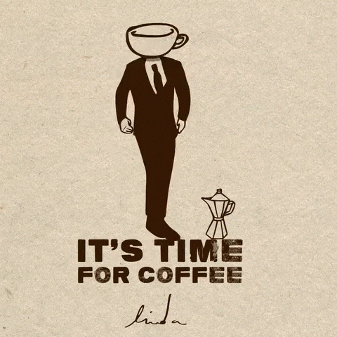 Coffee Time GIF