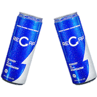 recapproducts drink recap recovery recoverydrink Sticker