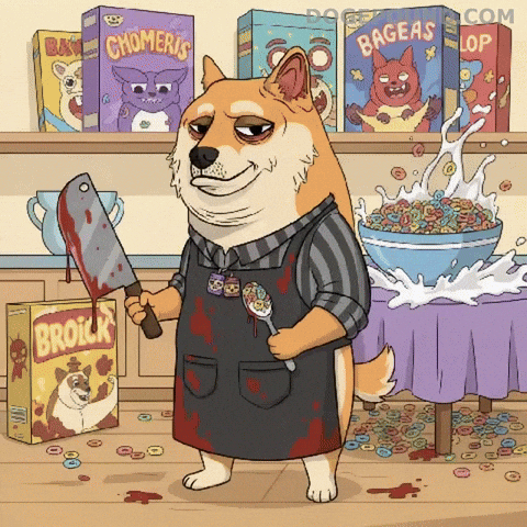 Uh Oh Dog GIF by Doge Pound