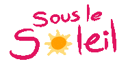 EspaceEtVie summer soleil ete espaceetvie Sticker