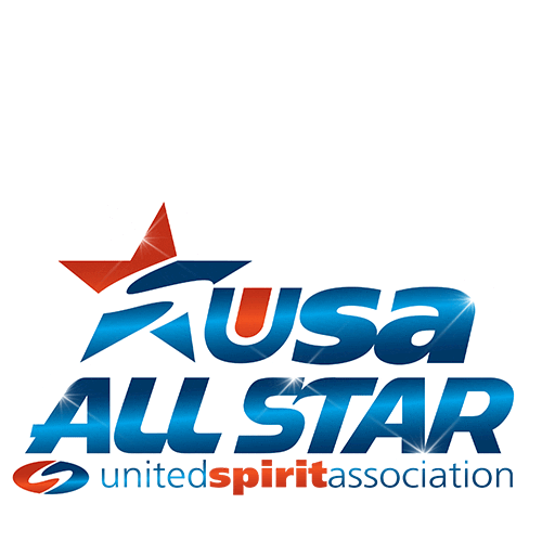 Dance Usa Sticker by Varsity Spirit