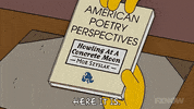 Season 18 Episode 6 GIF by The Simpsons