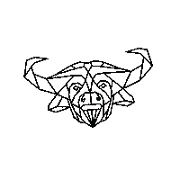 Sp Buffalo Sticker by RTU Studentu parlaments