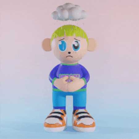 Sad Loop GIF by Mobile game studio