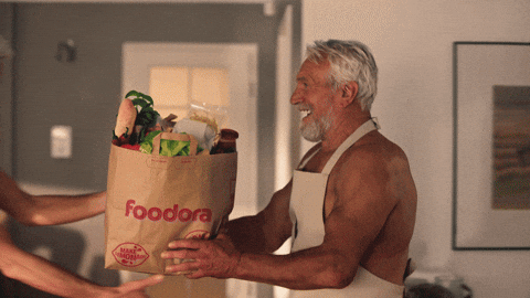 Night In Cooking GIF by foodora